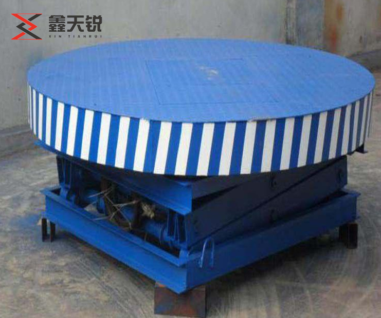萍乡液压升降舞台