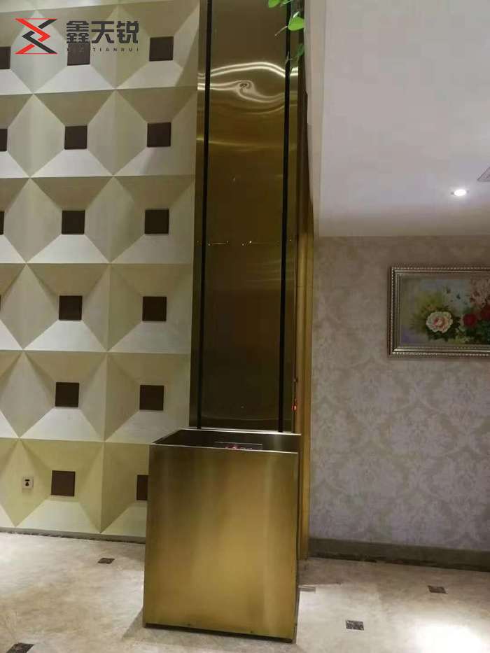 萍乡残疾人升降机